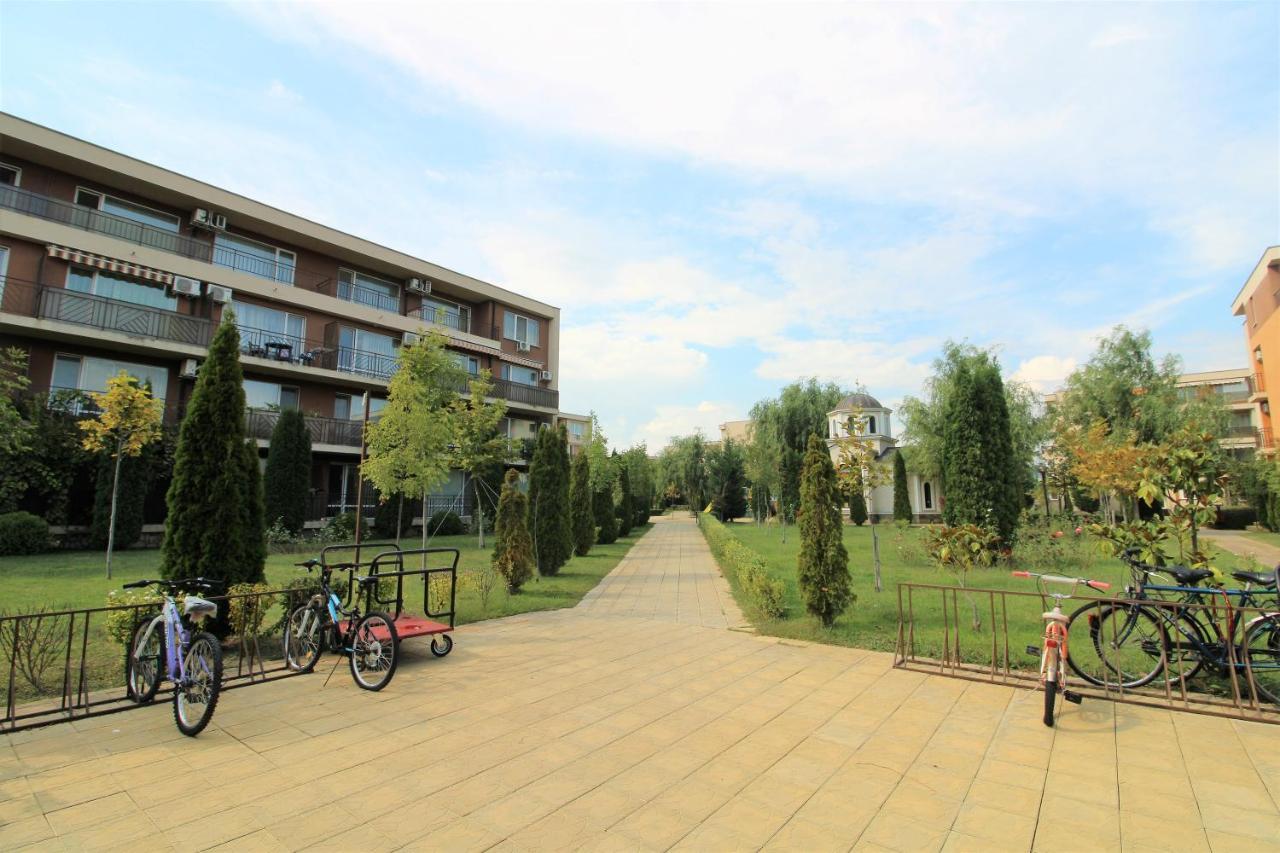 Holiday-Orchid Menada Apartments Sunny Beach Exterior foto