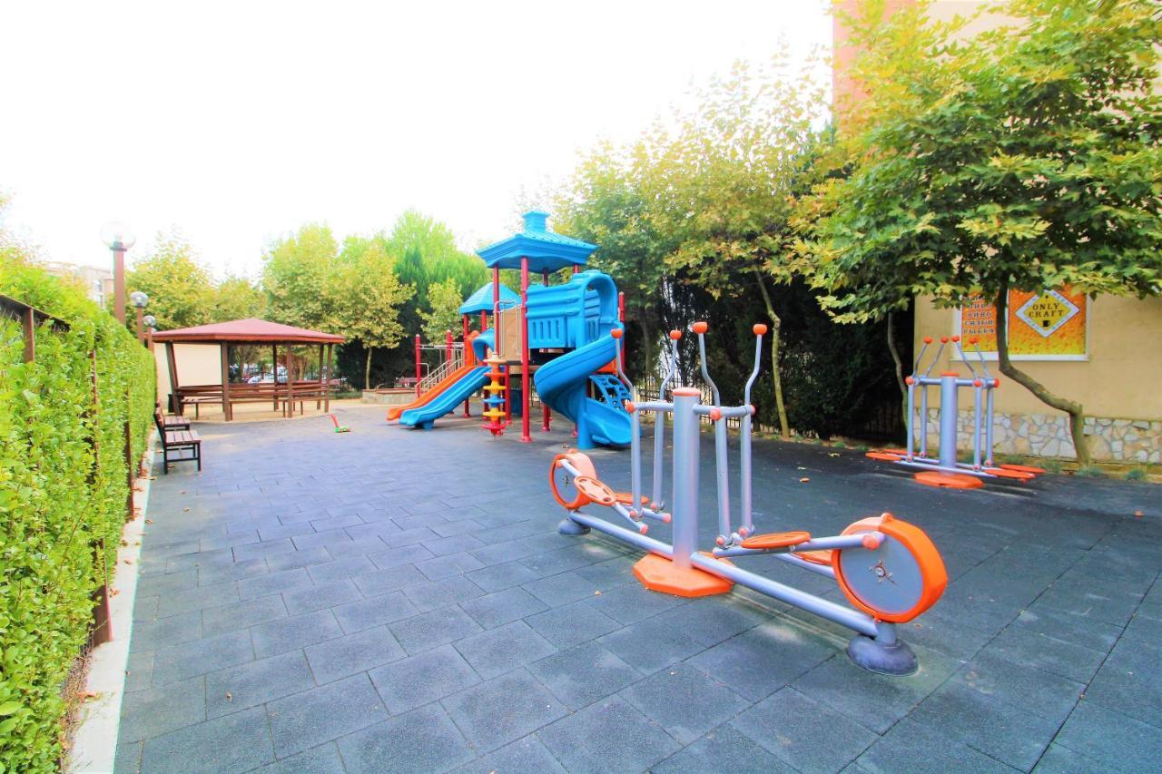 Holiday-Orchid Menada Apartments Sunny Beach Exterior foto