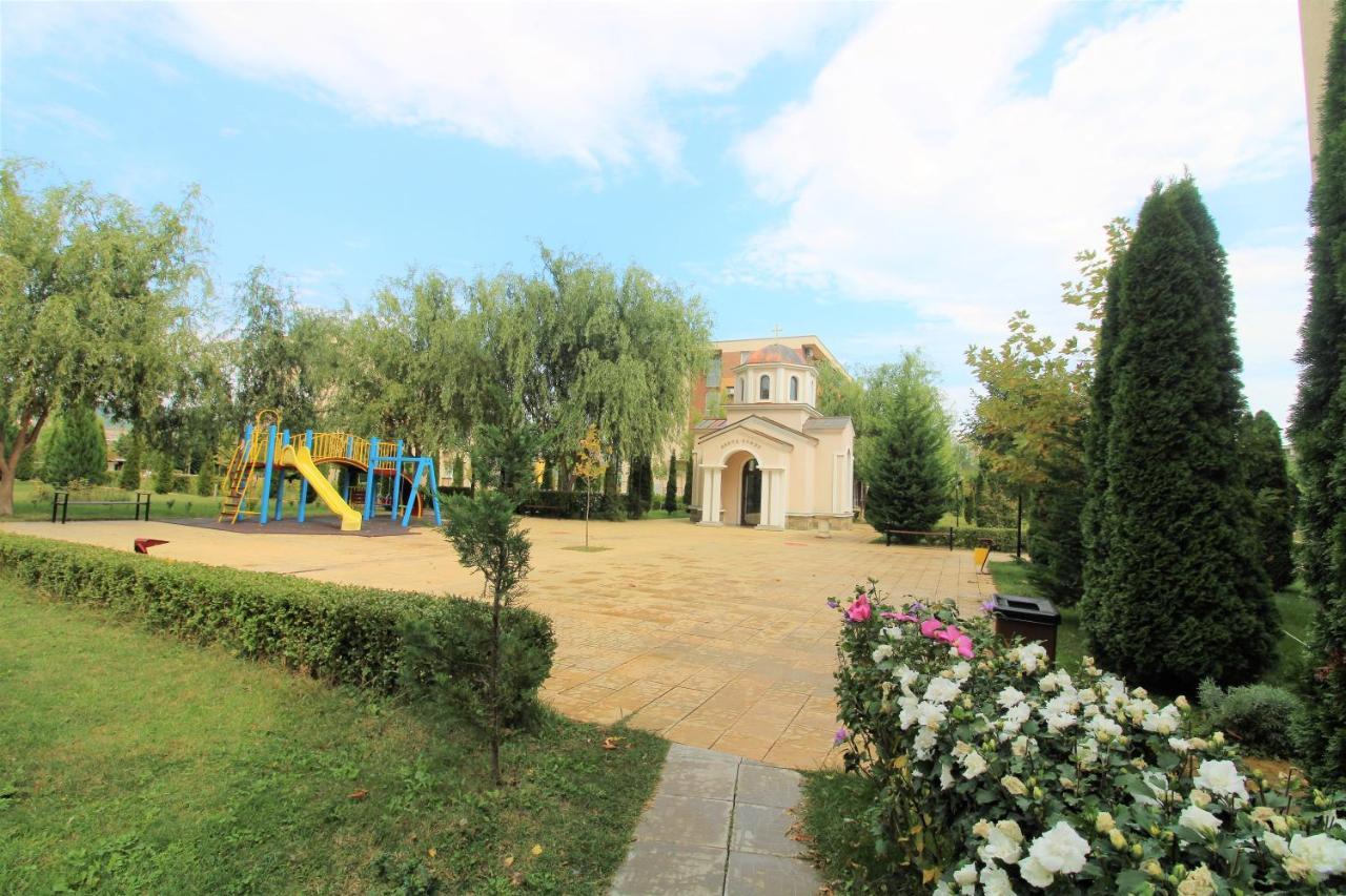 Holiday-Orchid Menada Apartments Sunny Beach Exterior foto