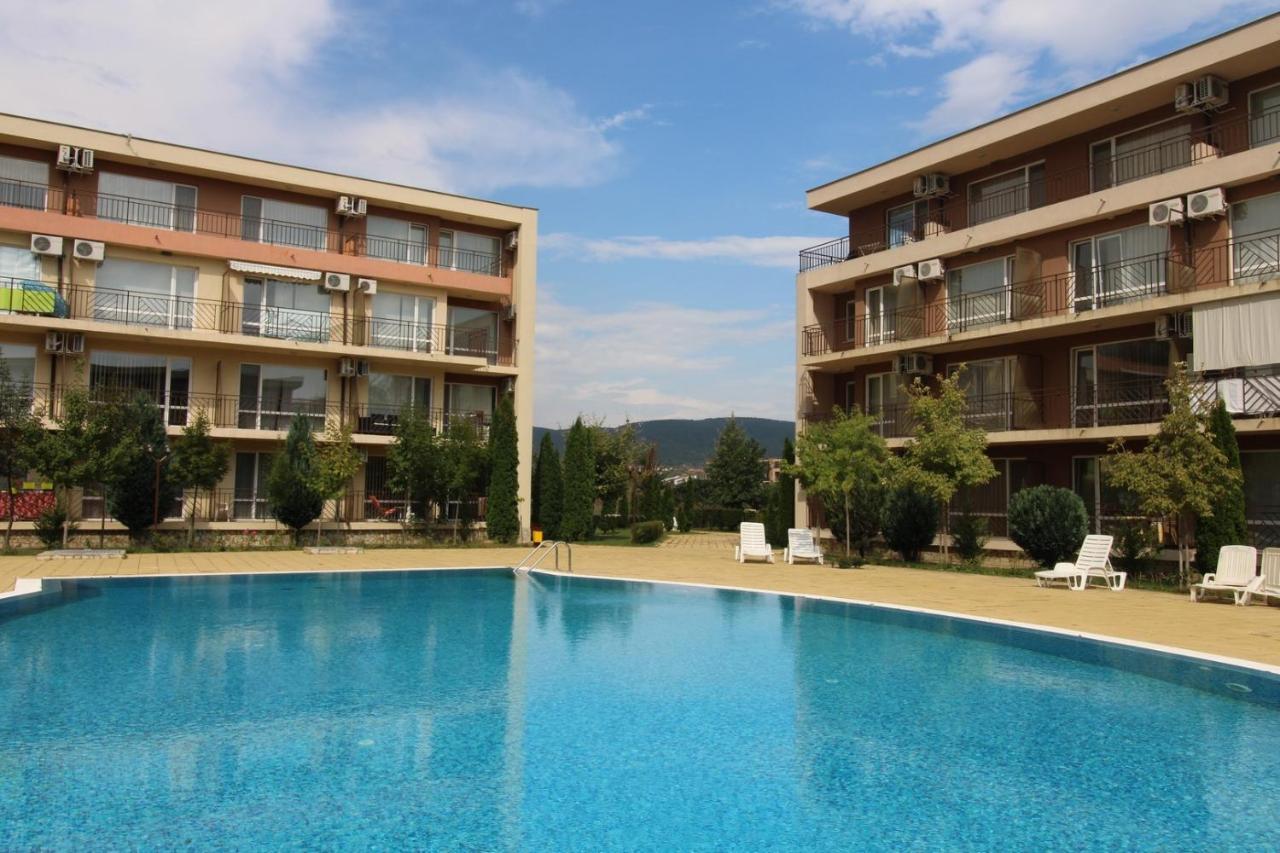 Holiday-Orchid Menada Apartments Sunny Beach Cameră foto