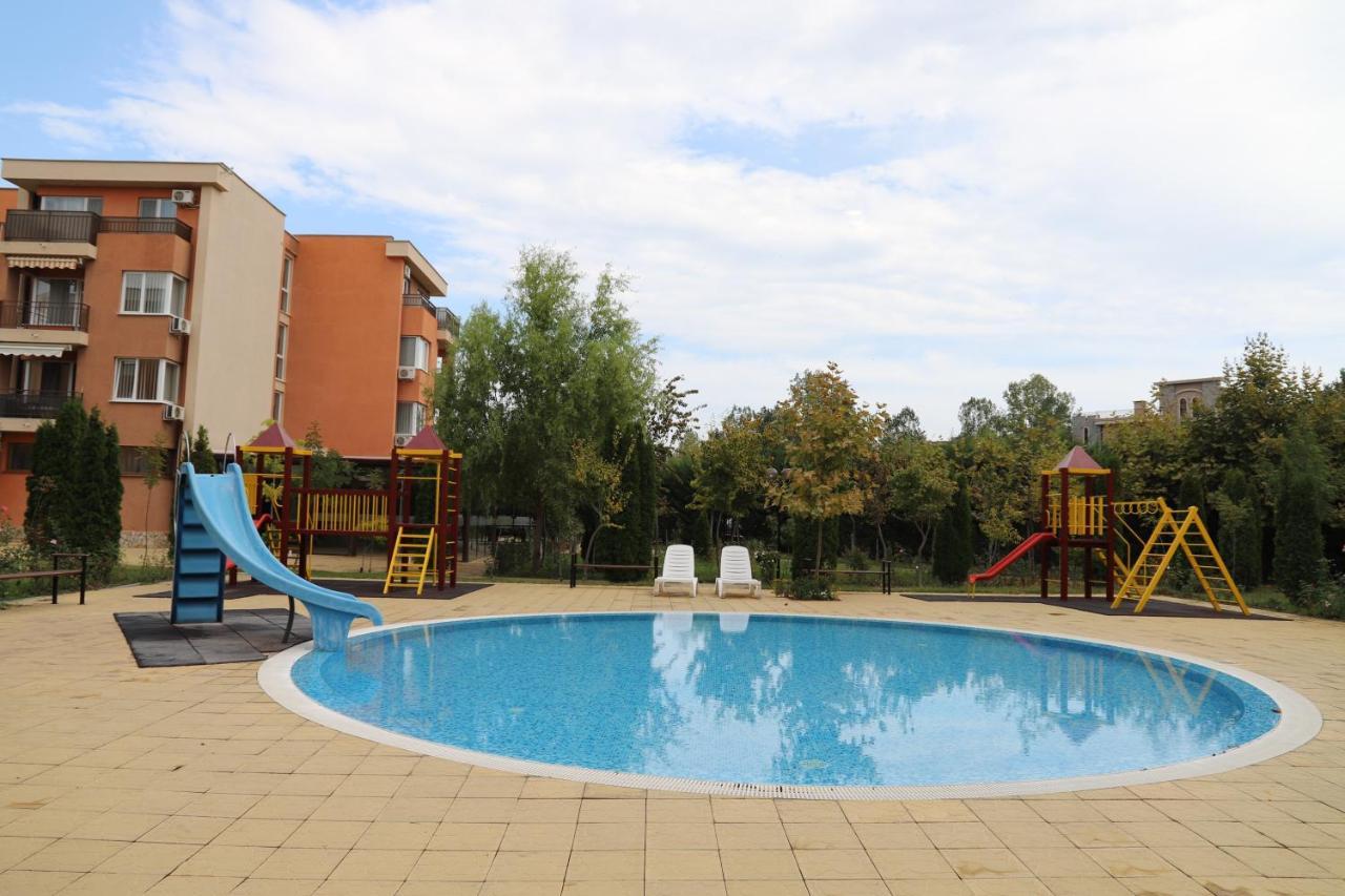 Holiday-Orchid Menada Apartments Sunny Beach Cameră foto