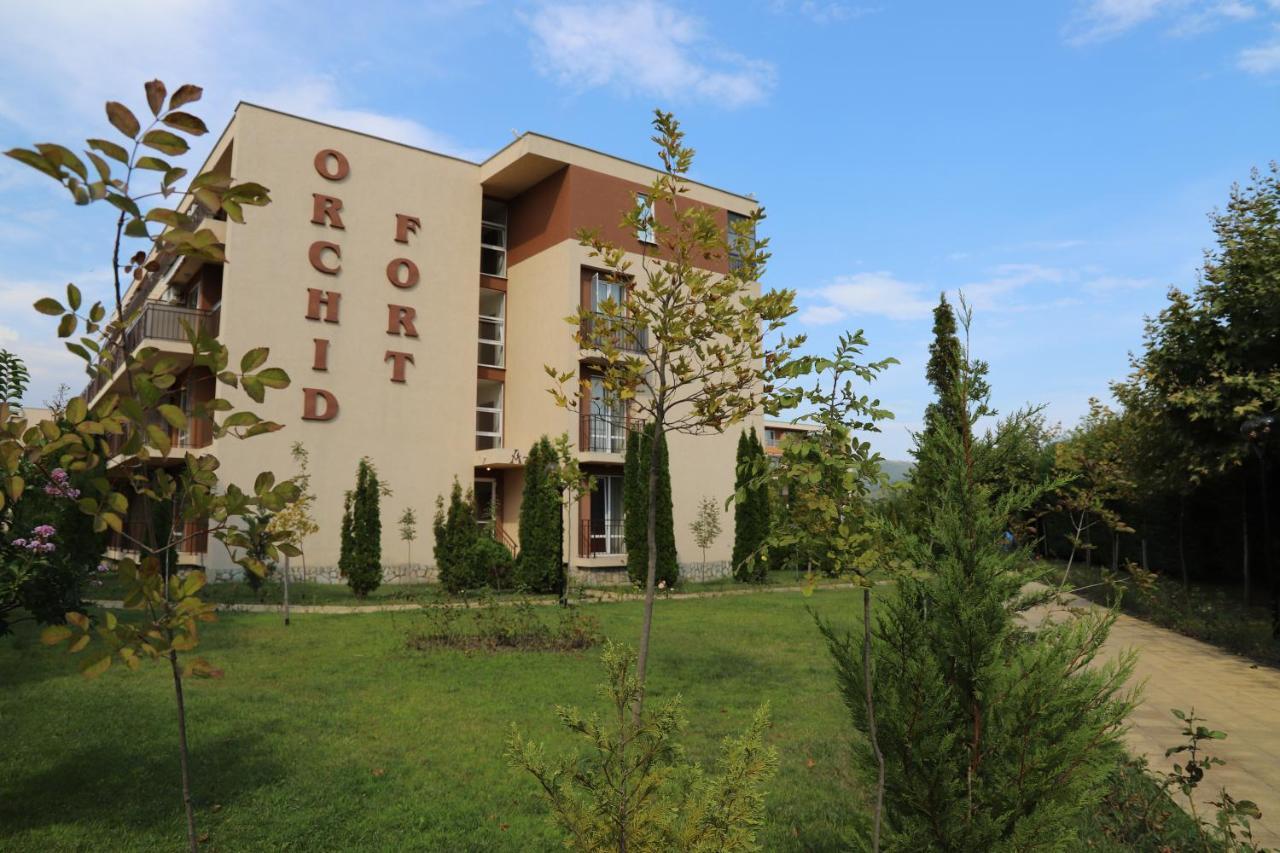 Holiday-Orchid Menada Apartments Sunny Beach Cameră foto