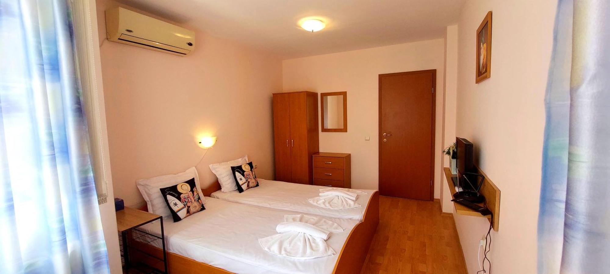 Holiday-Orchid Menada Apartments Sunny Beach Cameră foto