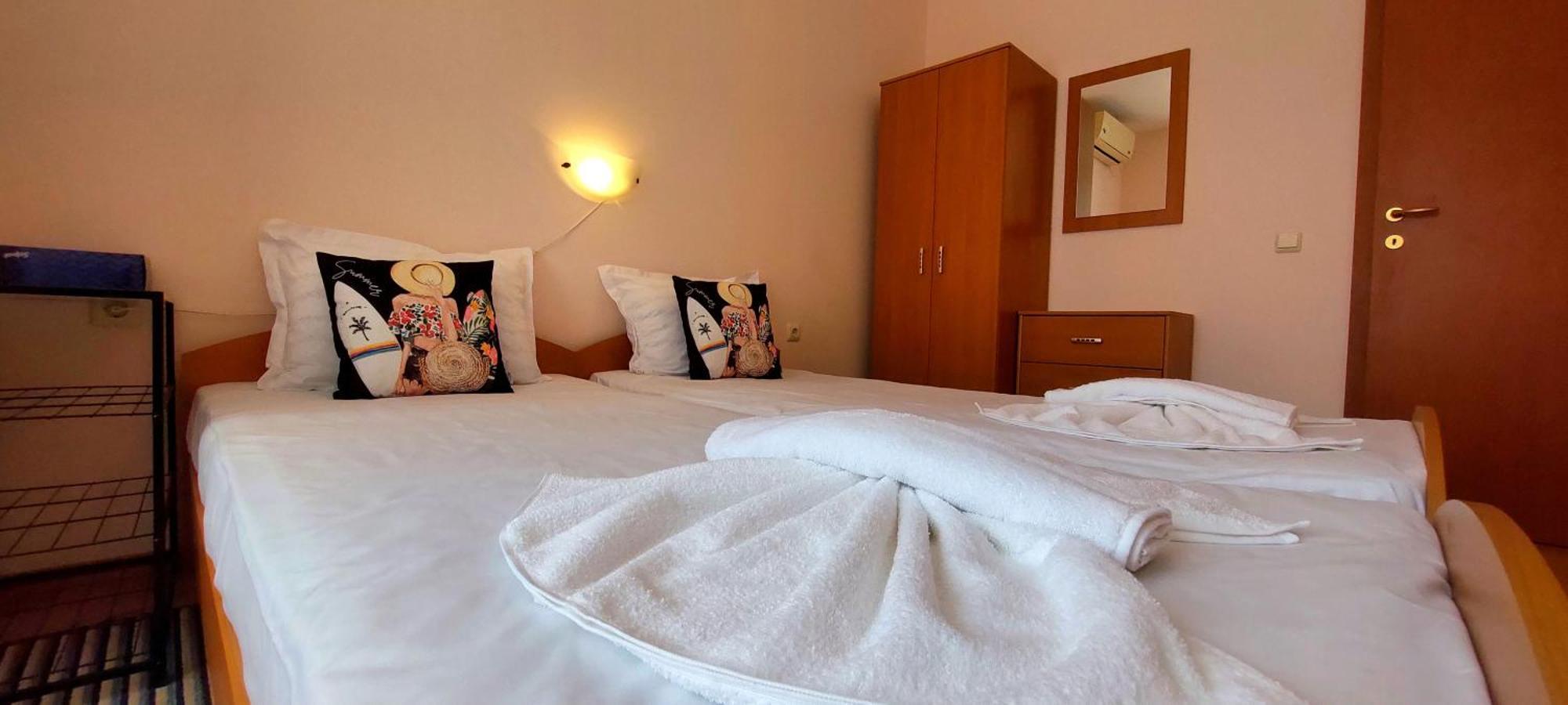 Holiday-Orchid Menada Apartments Sunny Beach Cameră foto