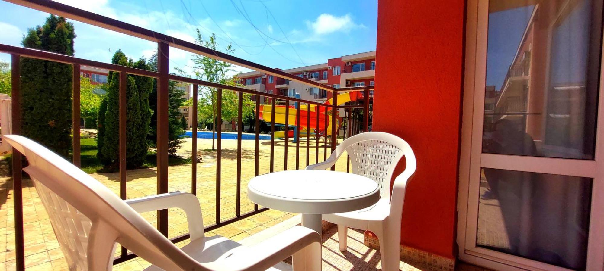 Holiday-Orchid Menada Apartments Sunny Beach Cameră foto